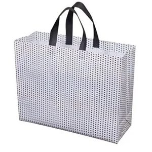 500 Each Case Pack : Glitter Bags