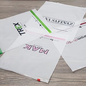 500 Each Case Pack : Eva Slider Bags