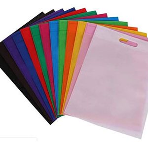 500 Each Case Pack : D-Cut Bags