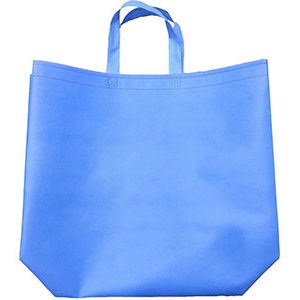 500 Each Case Pack : Non Woven Plain Color Bags